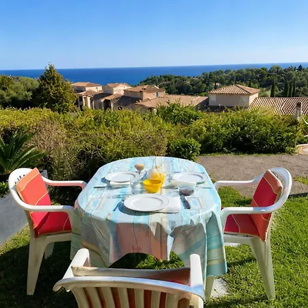Apartment Renove Climatise Avec Vue Cap Esterel